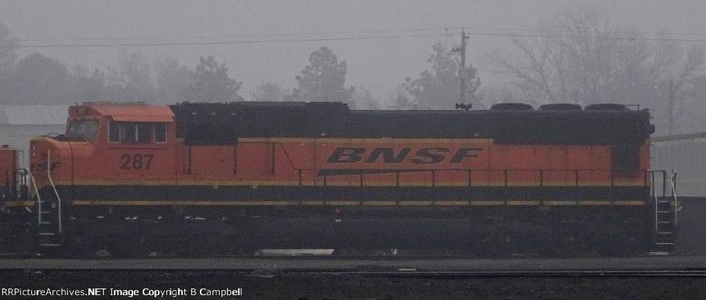 BNSF 287